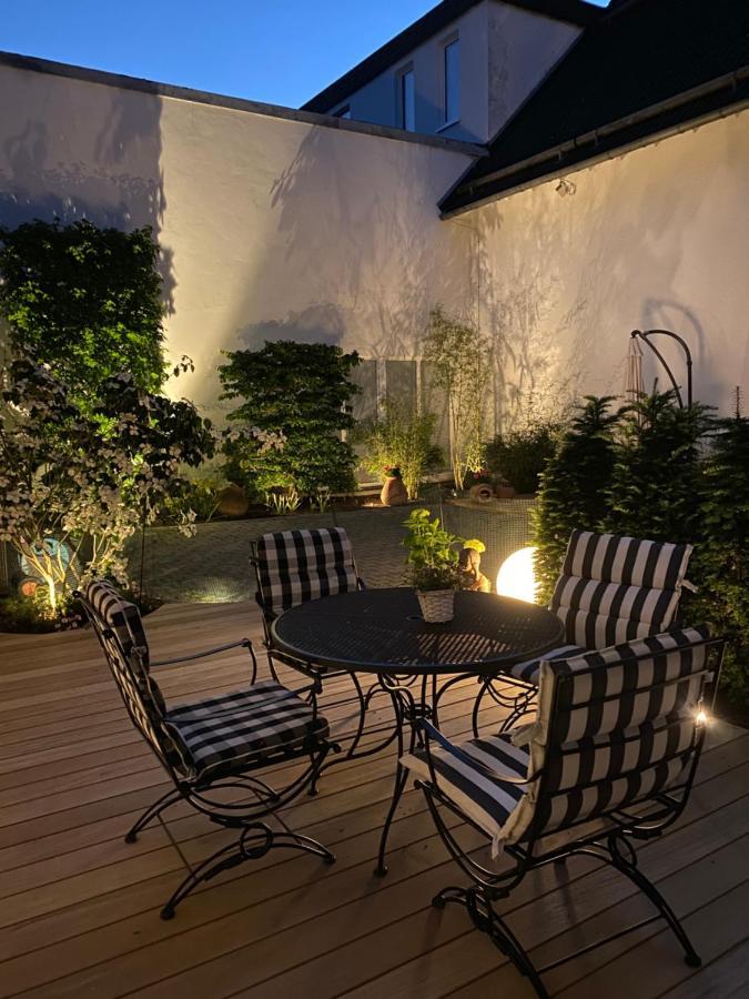 Altstadt-Chalet @Conny'S Brilon Exteriör bild