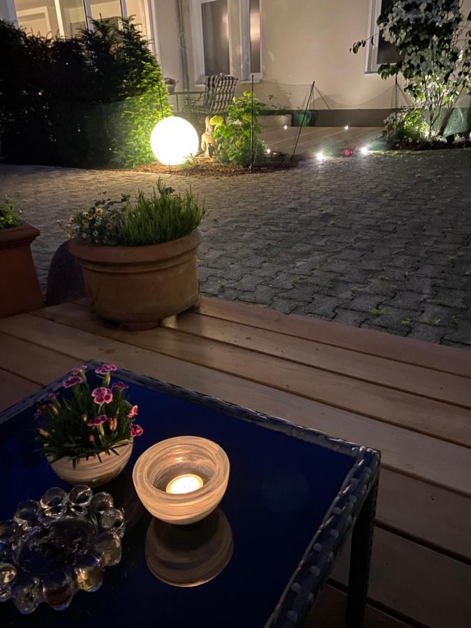 Altstadt-Chalet @Conny'S Brilon Exteriör bild
